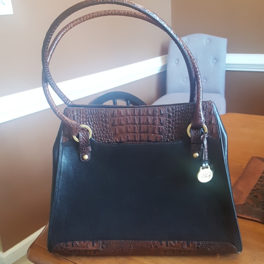 Brahmin Leather bag